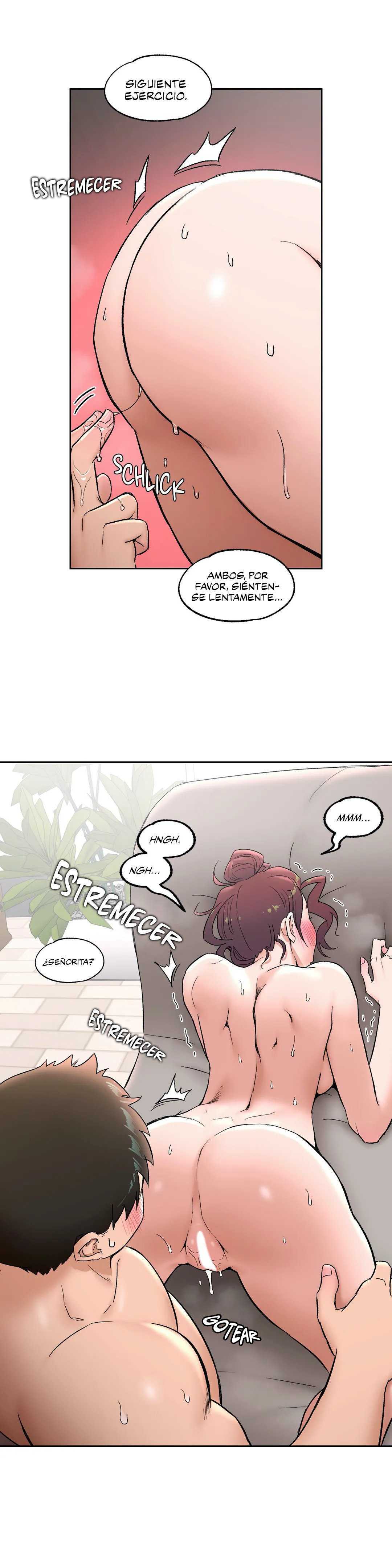 Sexercise Capitulo 43 página 24