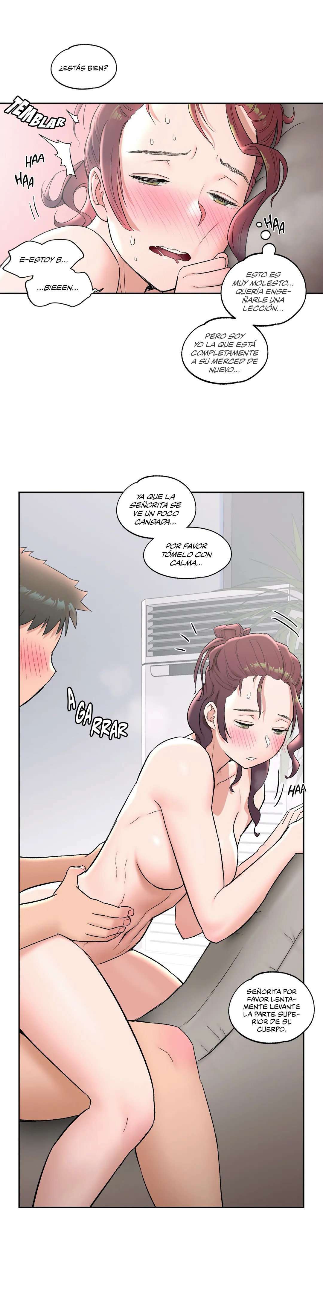 Sexercise Capitulo 43 página 25