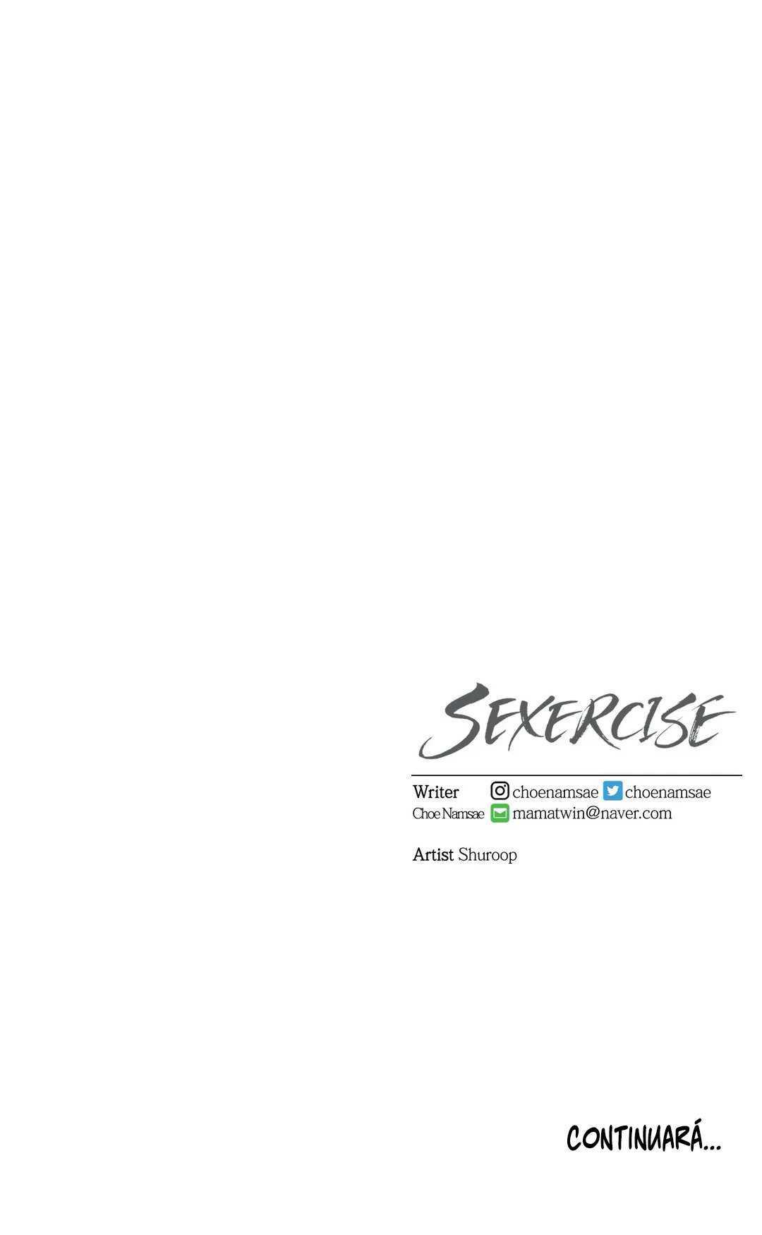 Sexercise Capitulo 43 página 29