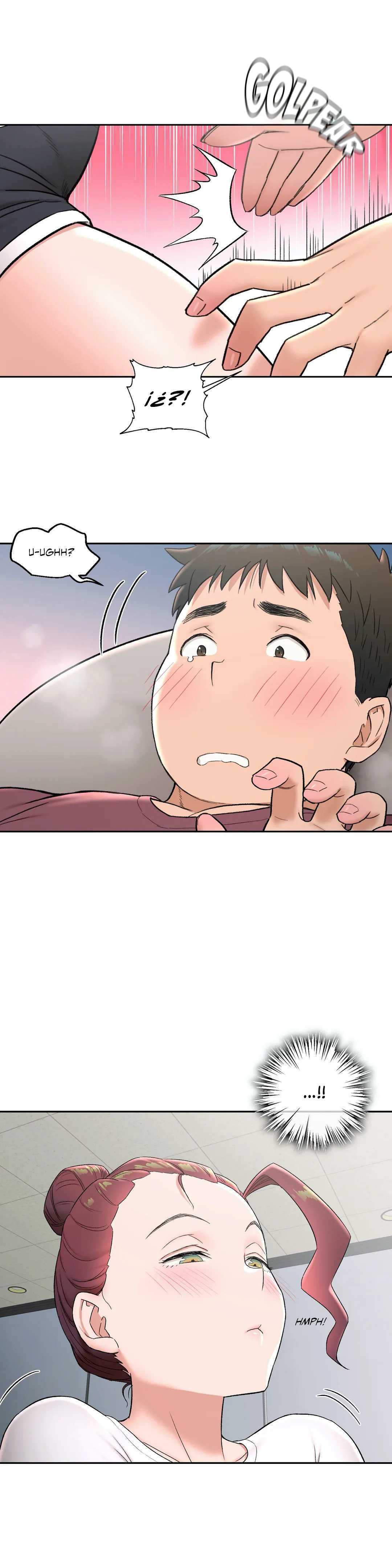 Sexercise Capitulo 43 página 4