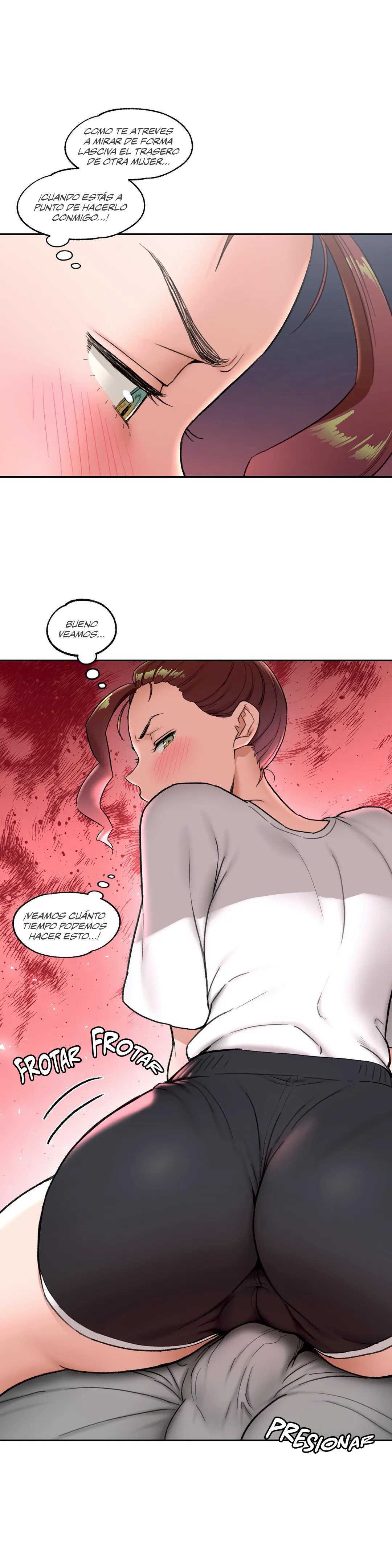 Sexercise Capitulo 43 página 7