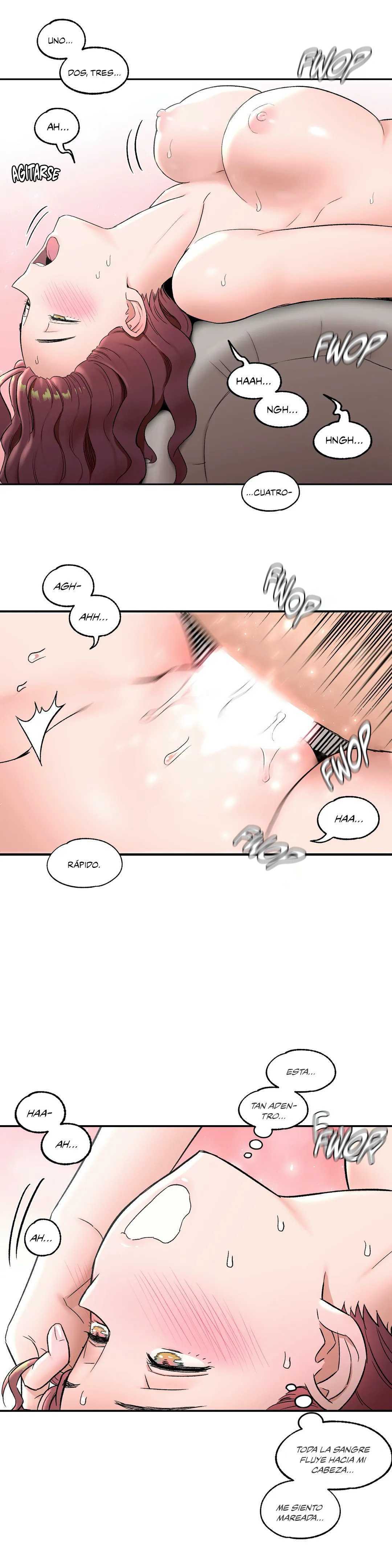 Sexercise Capitulo 44 página 11