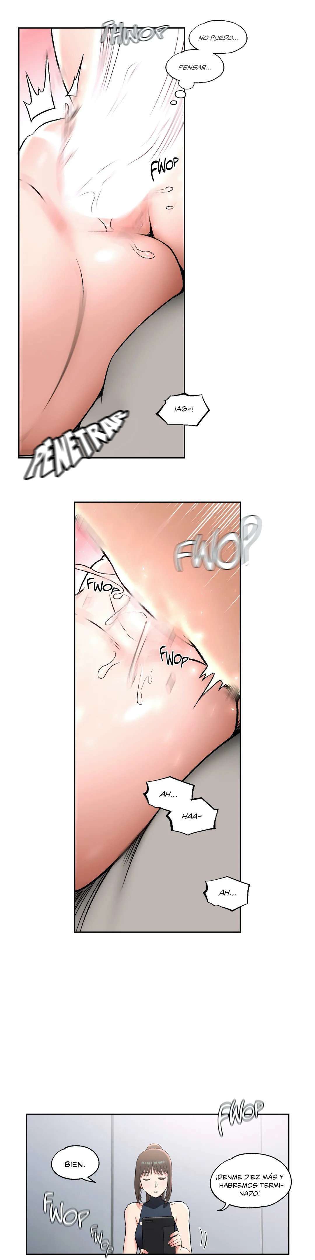 Sexercise Capitulo 44 página 12