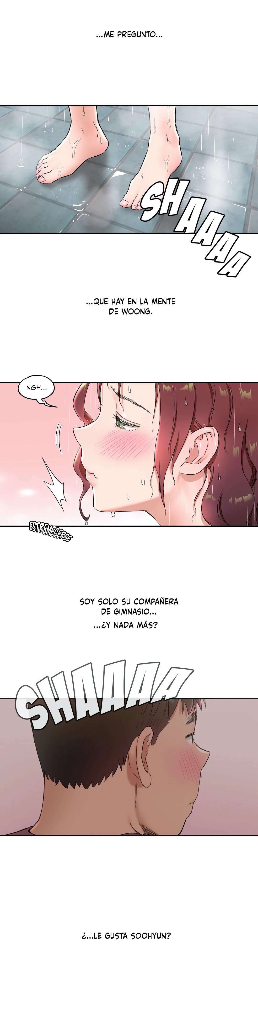 Sexercise Capitulo 44 página 19