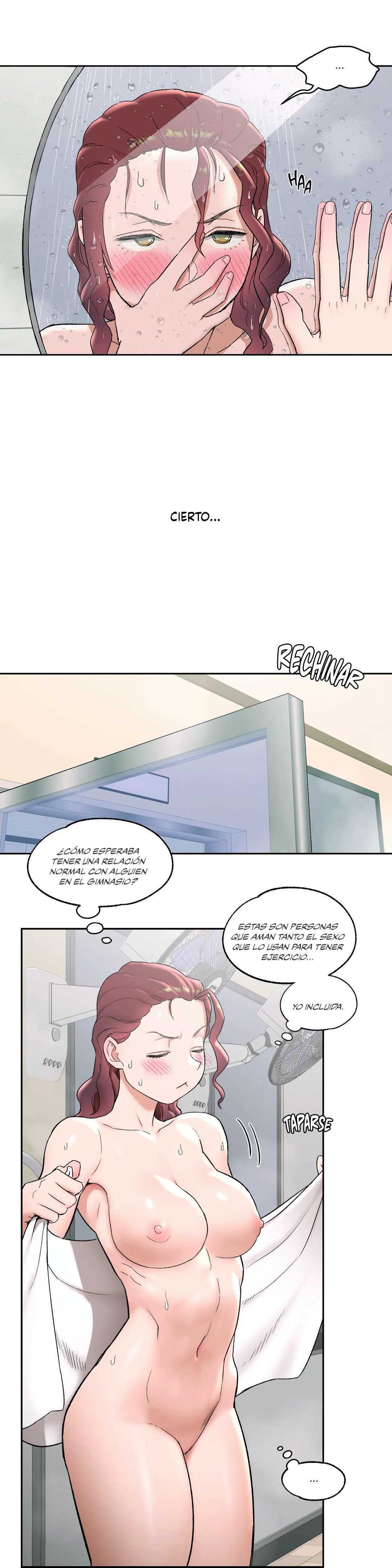 Sexercise Capitulo 44 página 24