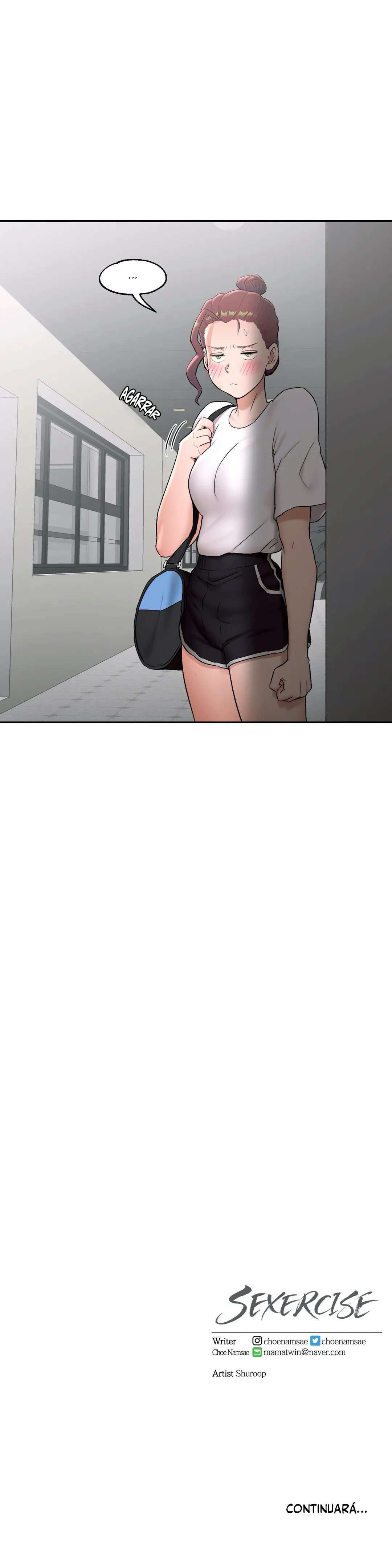 Sexercise Capitulo 44 página 28