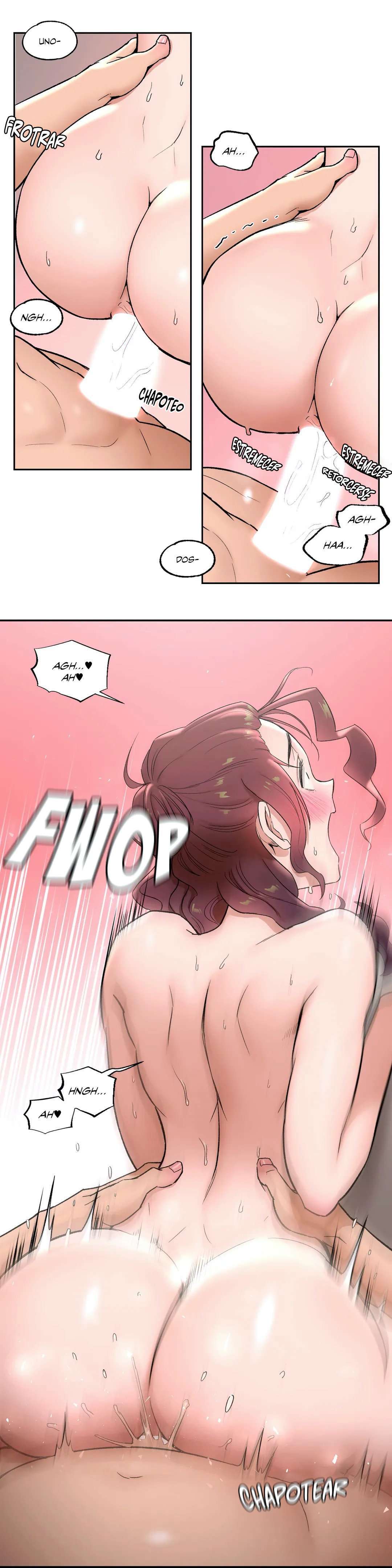 Sexercise Capitulo 44 página 4