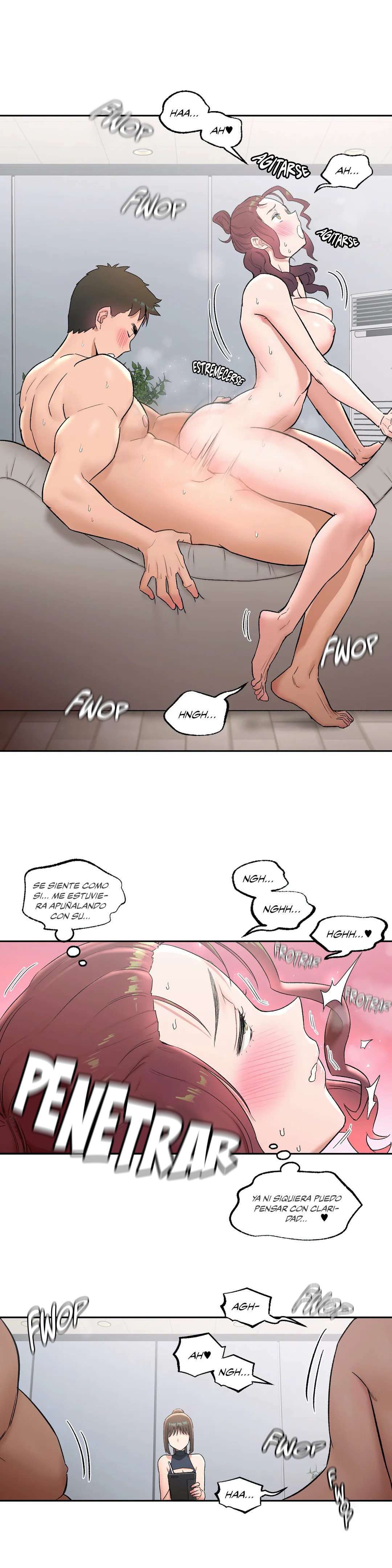 Sexercise Capitulo 44 página 5
