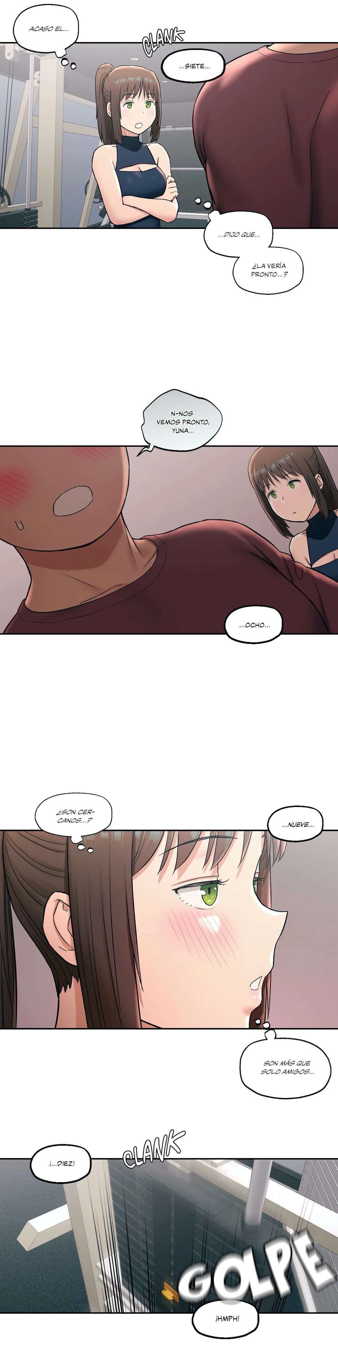 Sexercise Capitulo 45 página 10