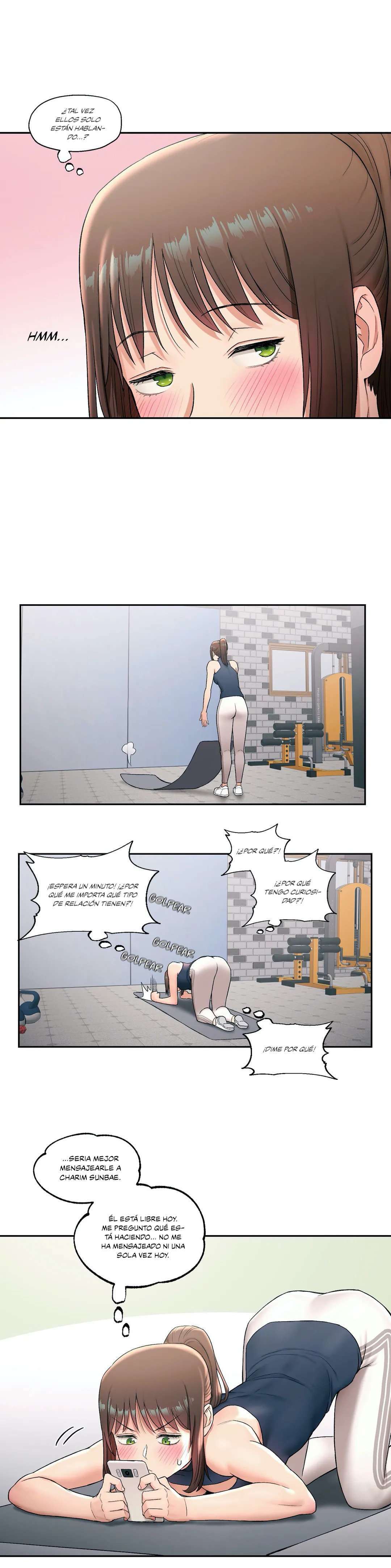Sexercise Capitulo 45 página 12