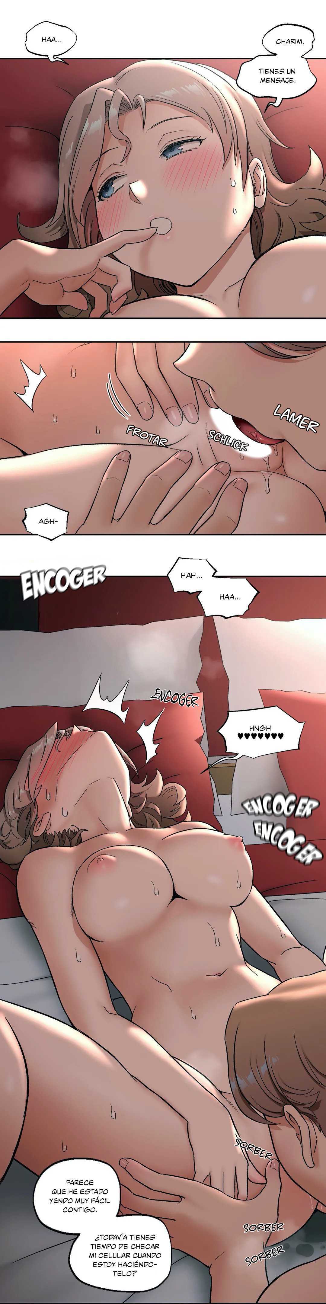 Sexercise Capitulo 45 página 14