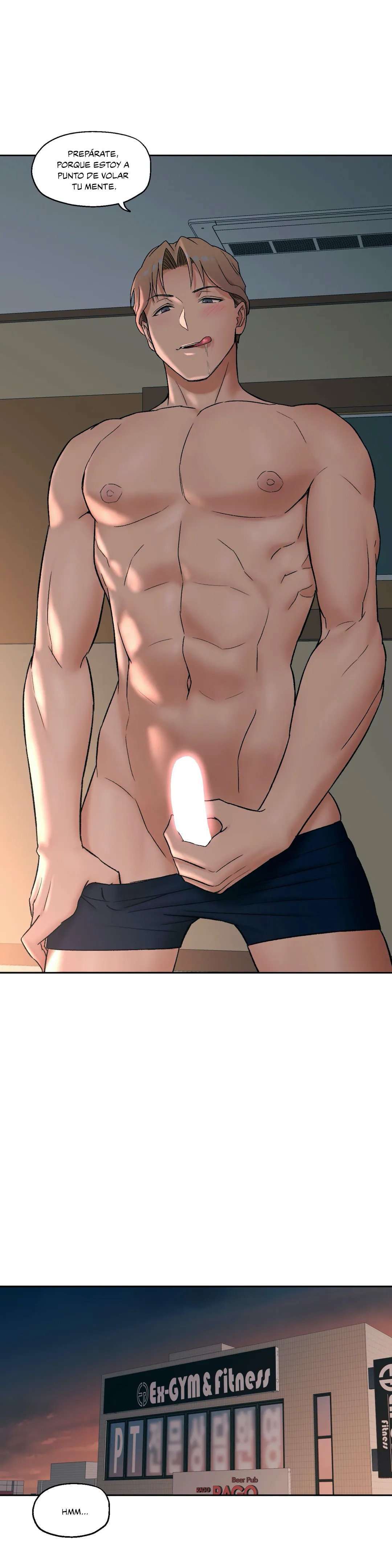 Sexercise Capitulo 45 página 15