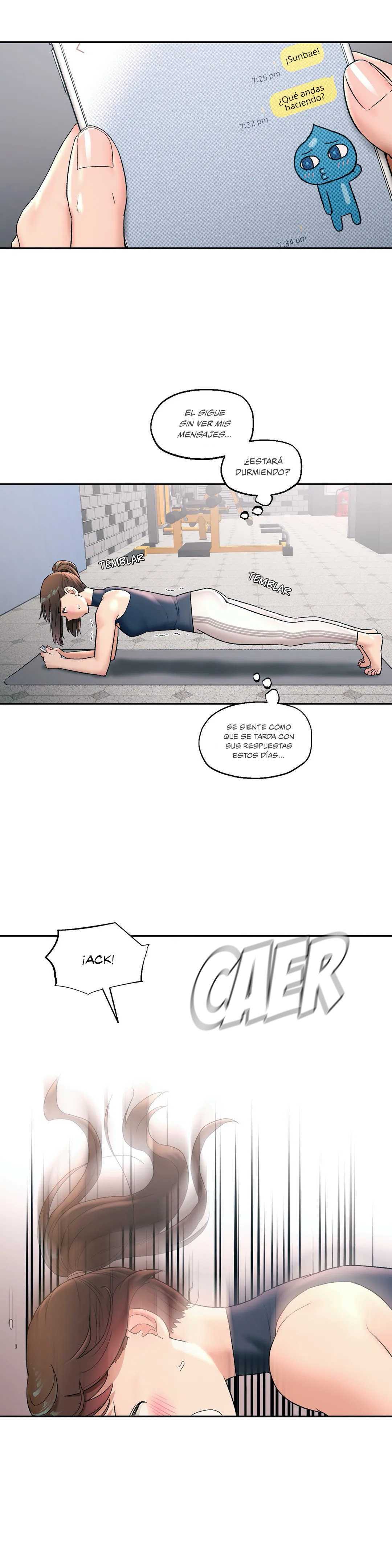 Sexercise Capitulo 45 página 16