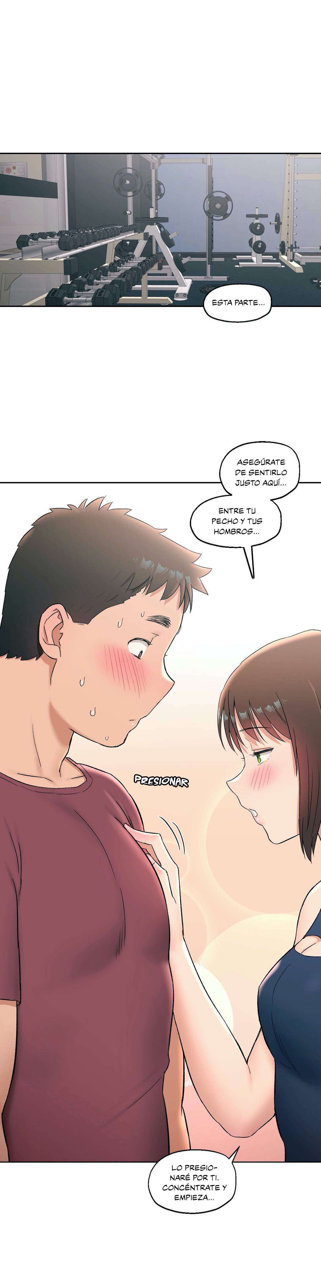 Sexercise Capitulo 45 página 2