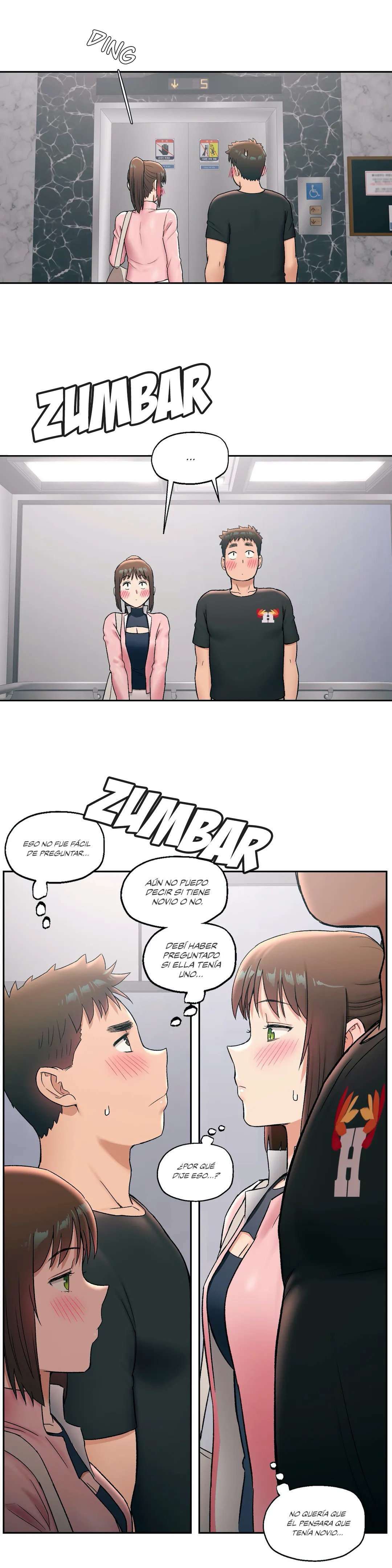 Sexercise Capitulo 45 página 21