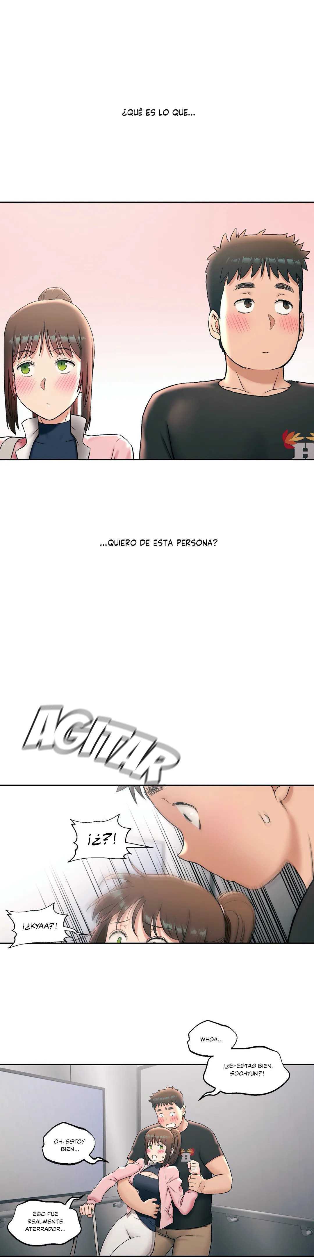 Sexercise Capitulo 45 página 22