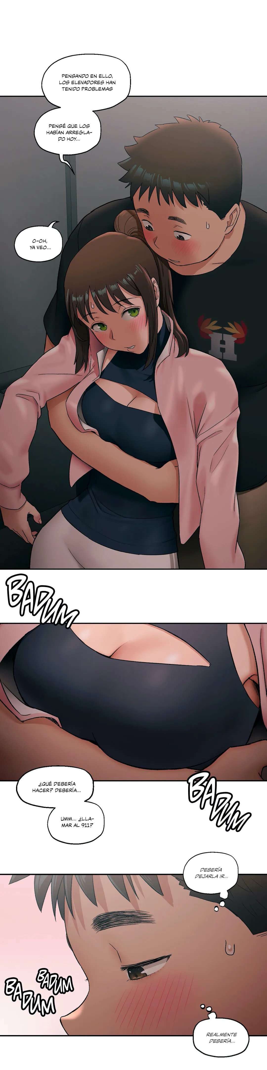 Sexercise Capitulo 45 página 24