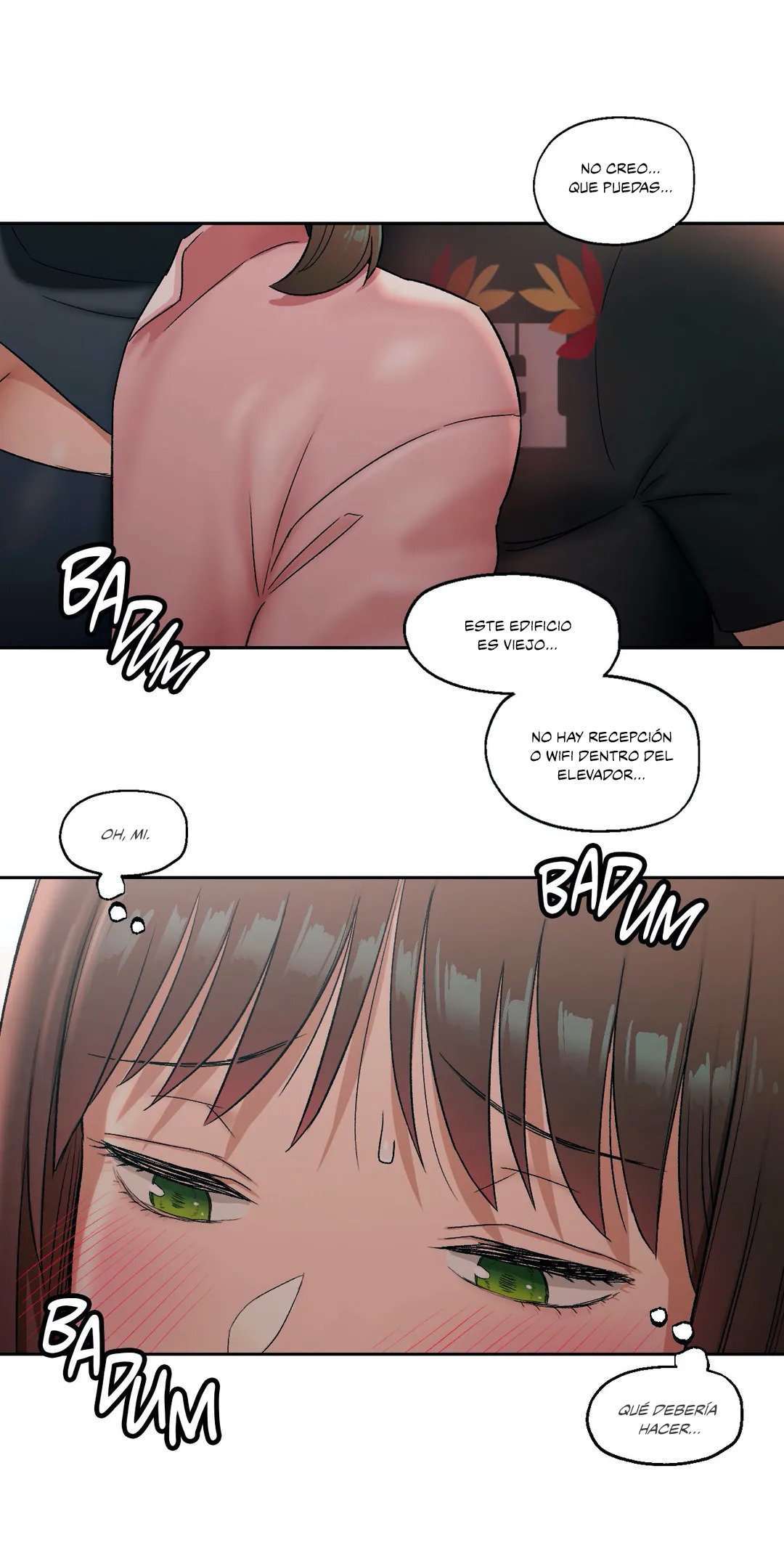 Sexercise Capitulo 45 página 25
