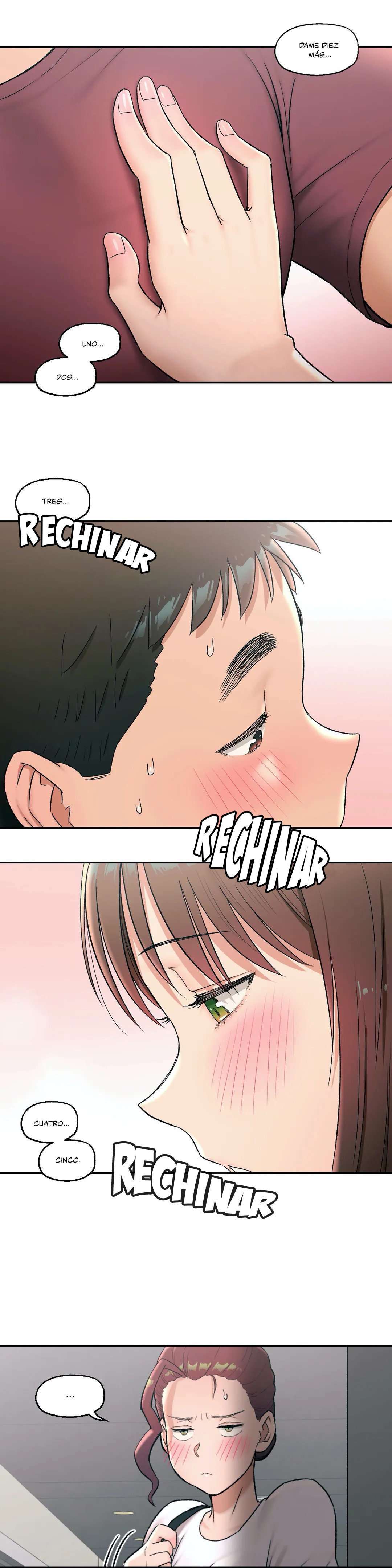 Sexercise Capitulo 45 página 3