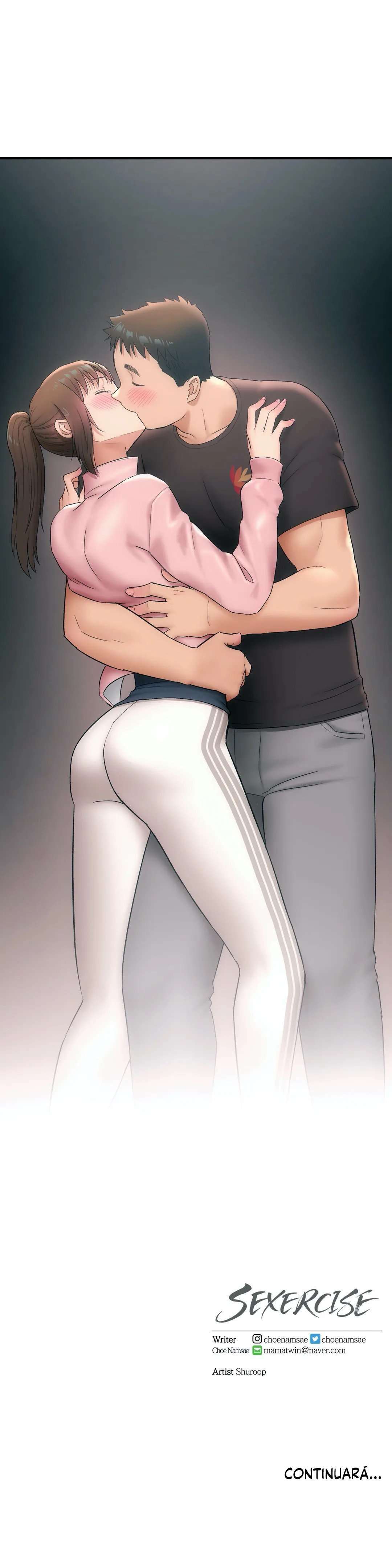 Sexercise Capitulo 45 página 30