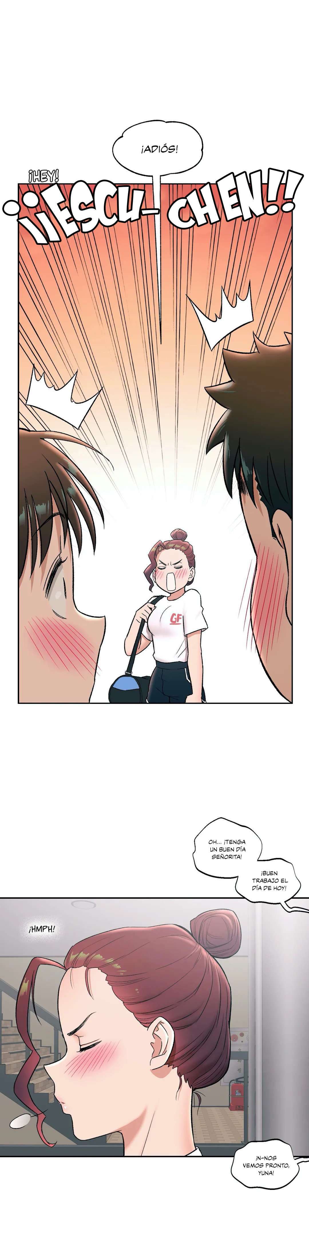 Sexercise Capitulo 45 página 4