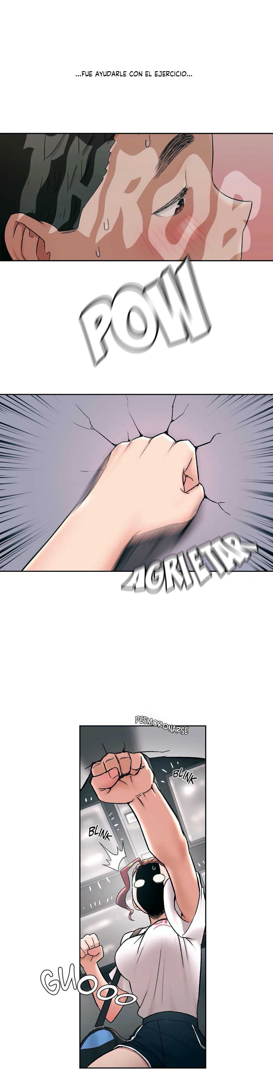 Sexercise Capitulo 45 página 6