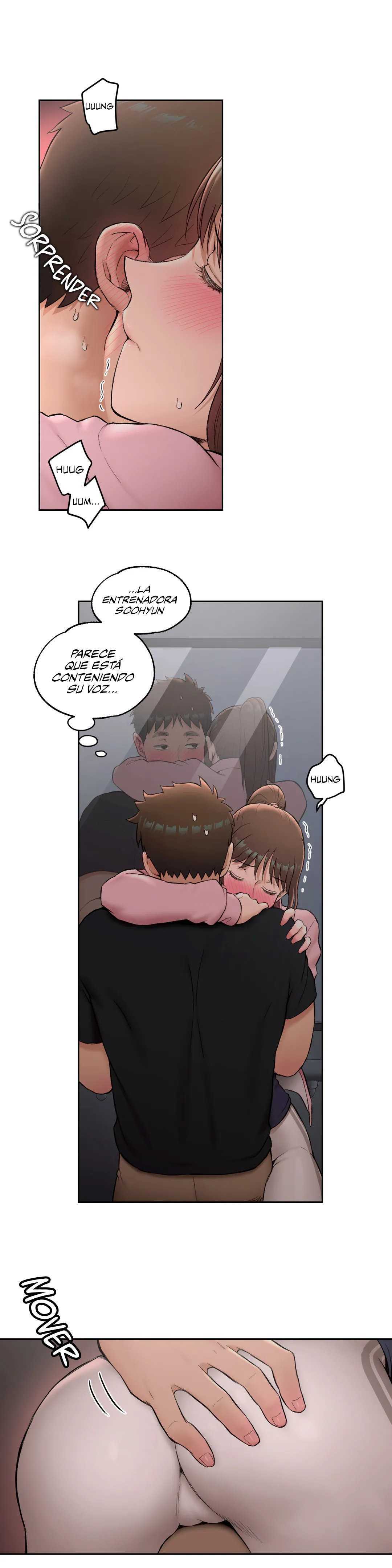 Sexercise Capitulo 46 página 10