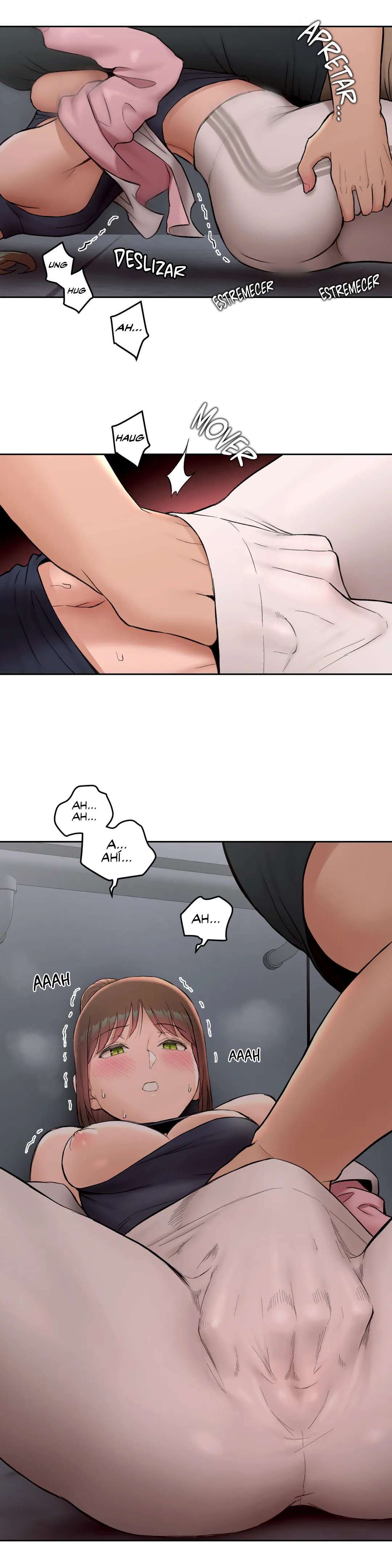 Sexercise Capitulo 46 página 20