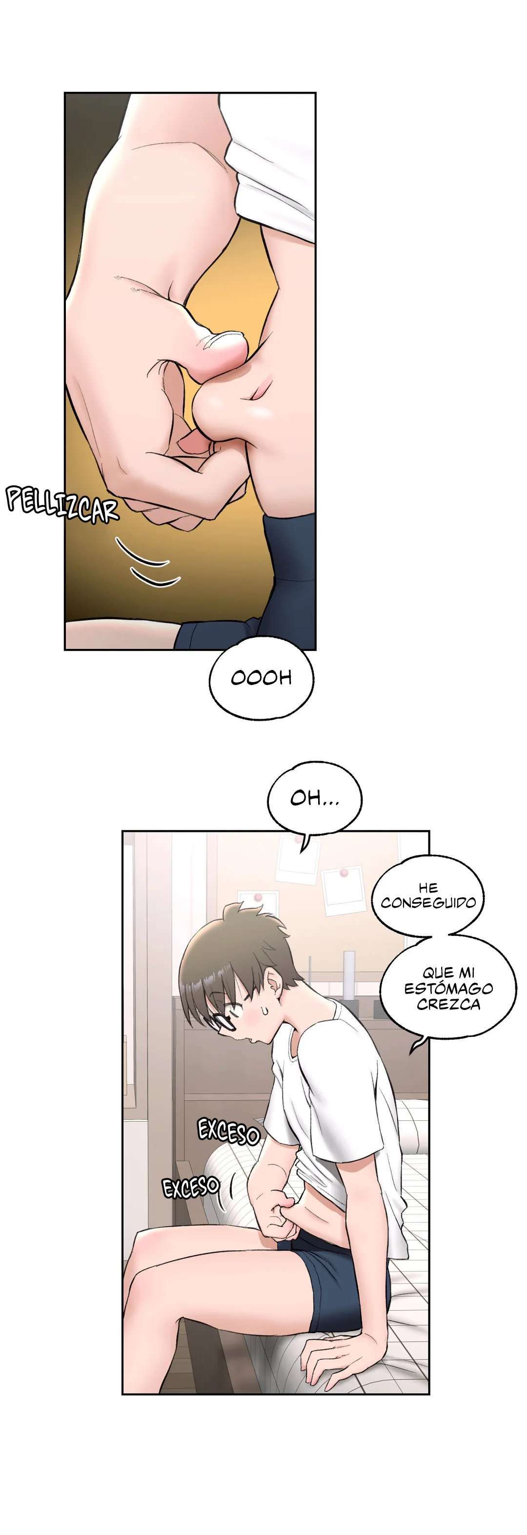 Sexercise Capitulo 46 página 3