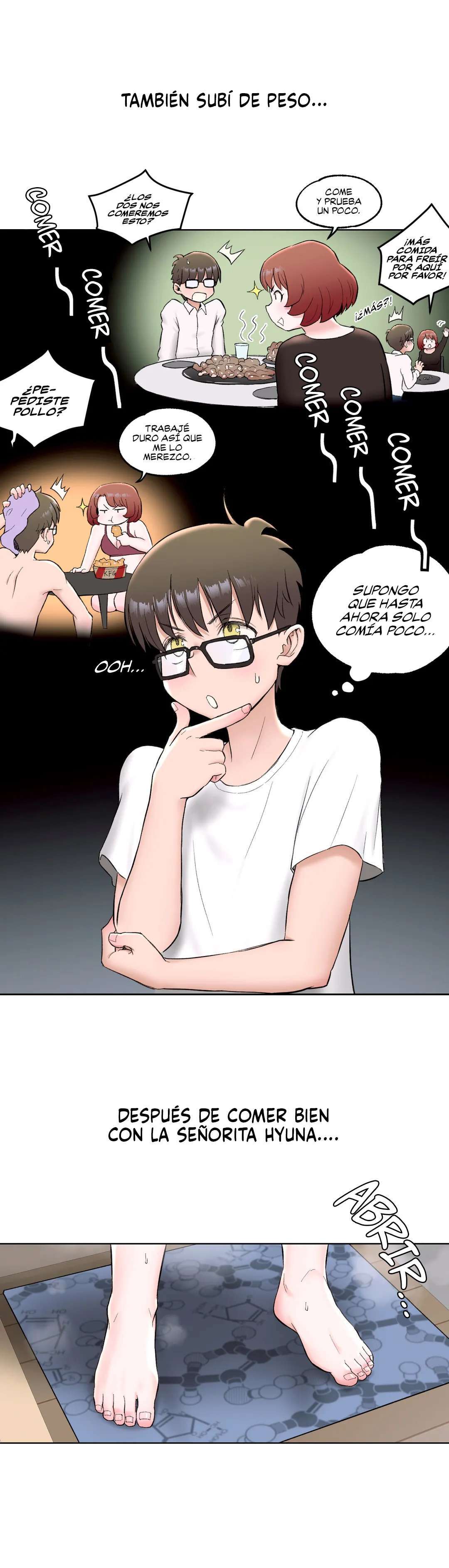 Sexercise Capitulo 46 página 4