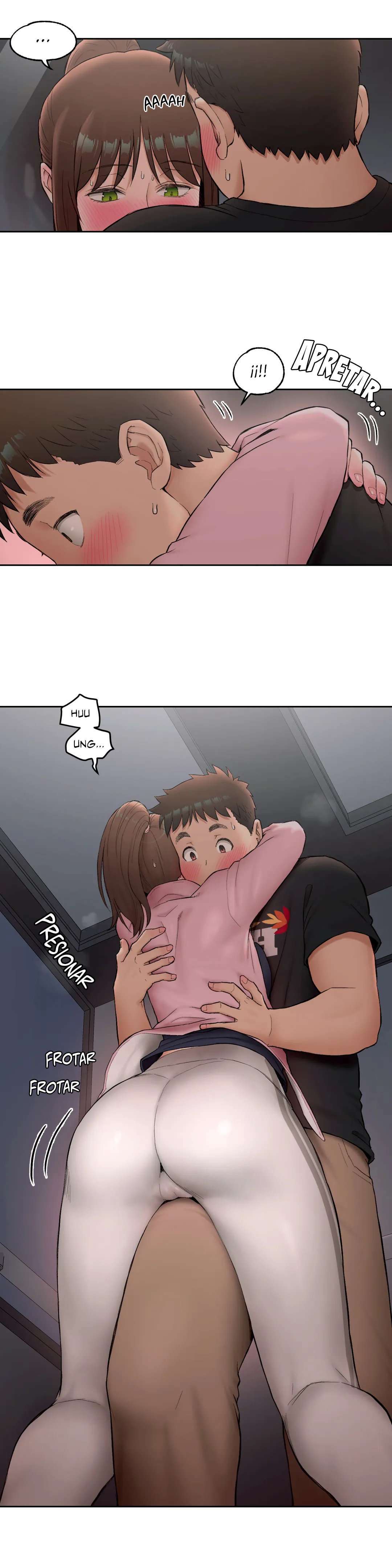 Sexercise Capitulo 46 página 9