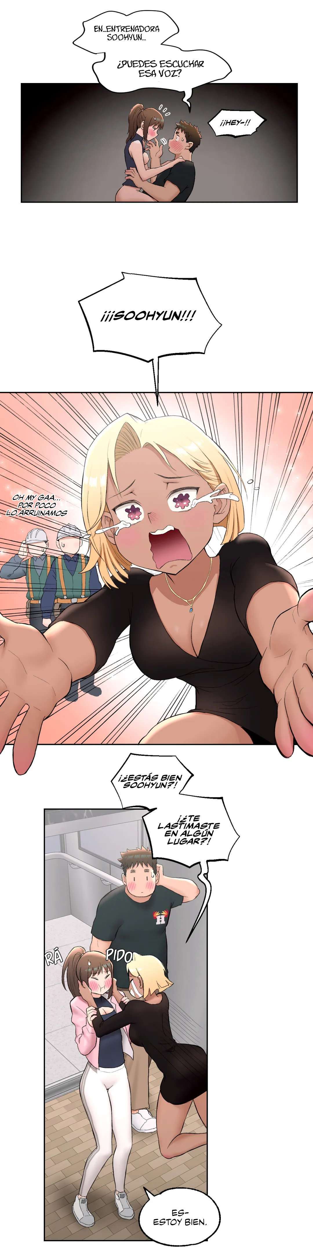 Sexercise Capitulo 47 página 12