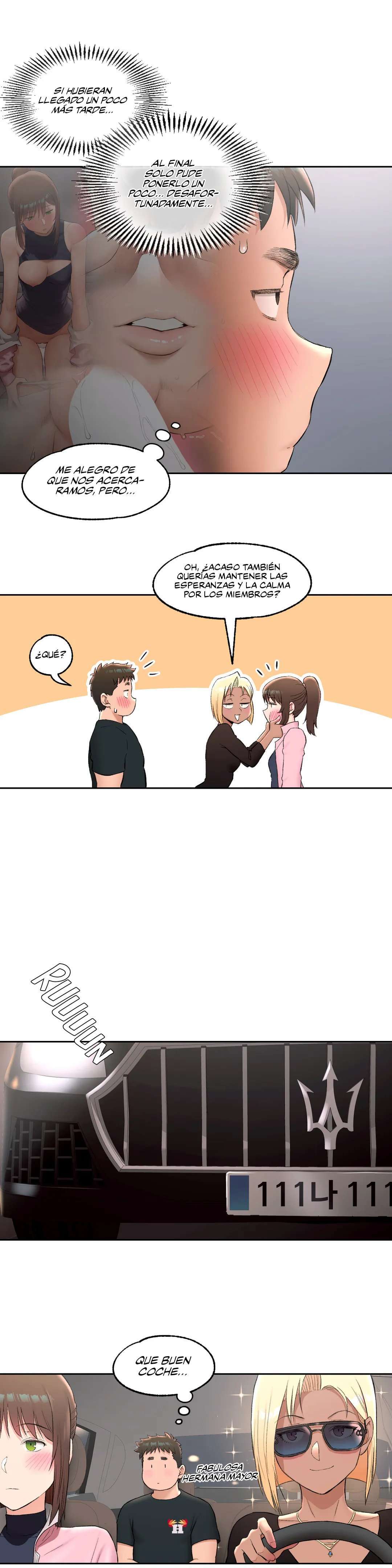 Sexercise Capitulo 47 página 14