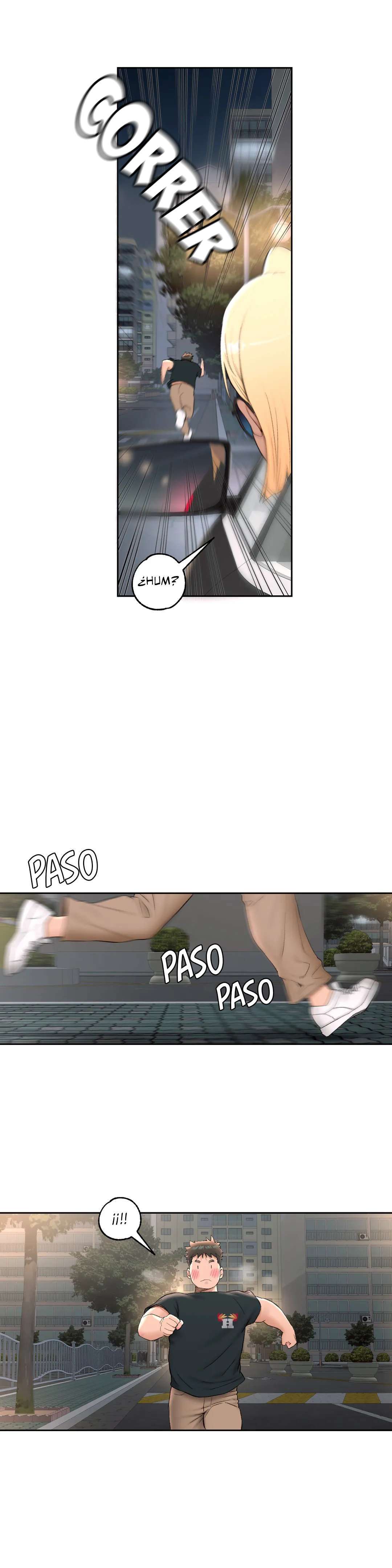 Sexercise Capitulo 47 página 17