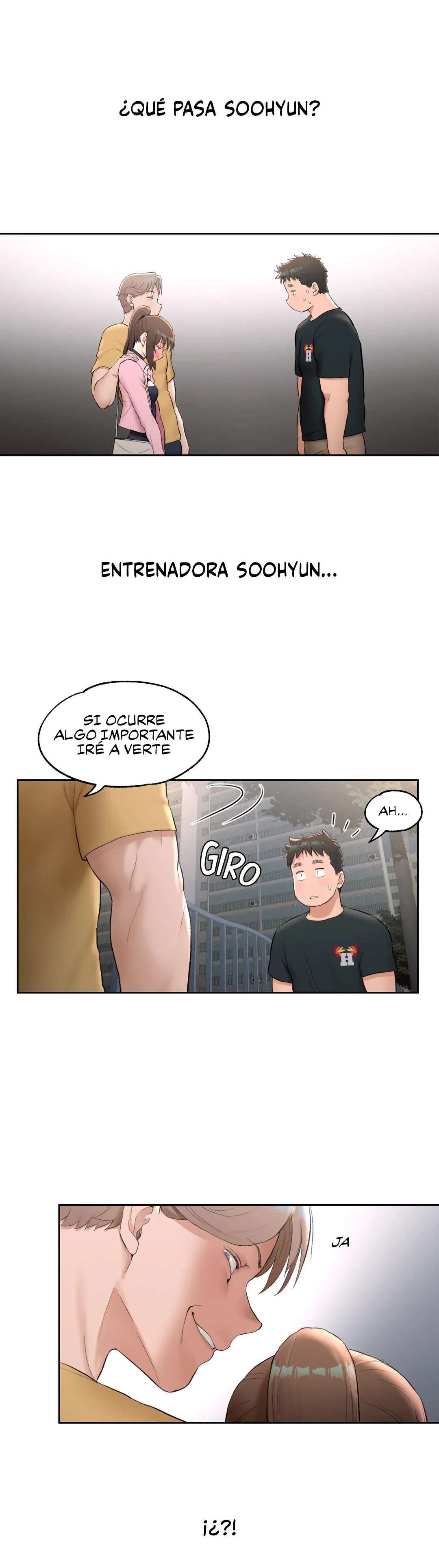 Sexercise Capitulo 47 página 24