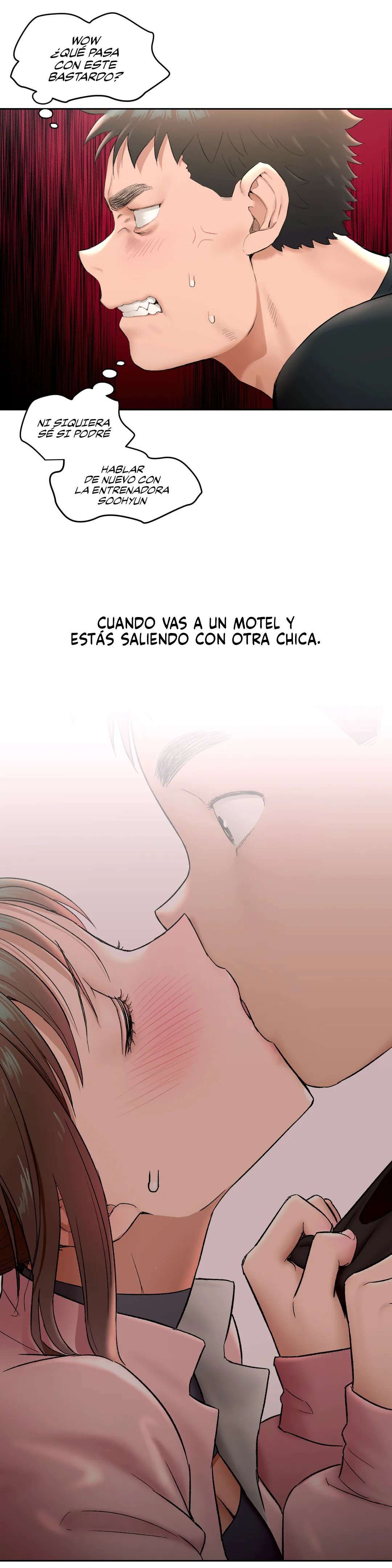 Sexercise Capitulo 47 página 25
