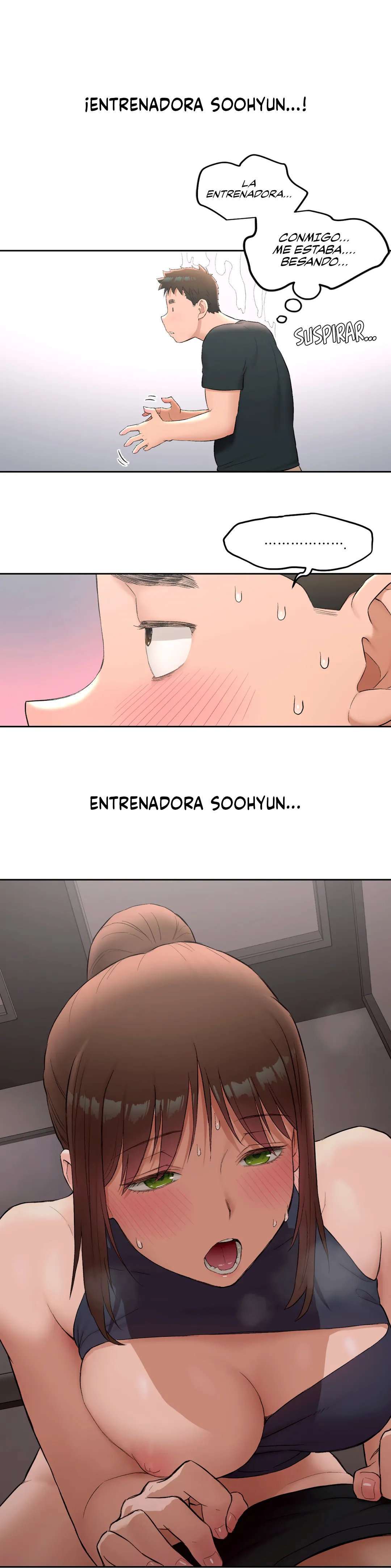 Sexercise Capitulo 47 página 26
