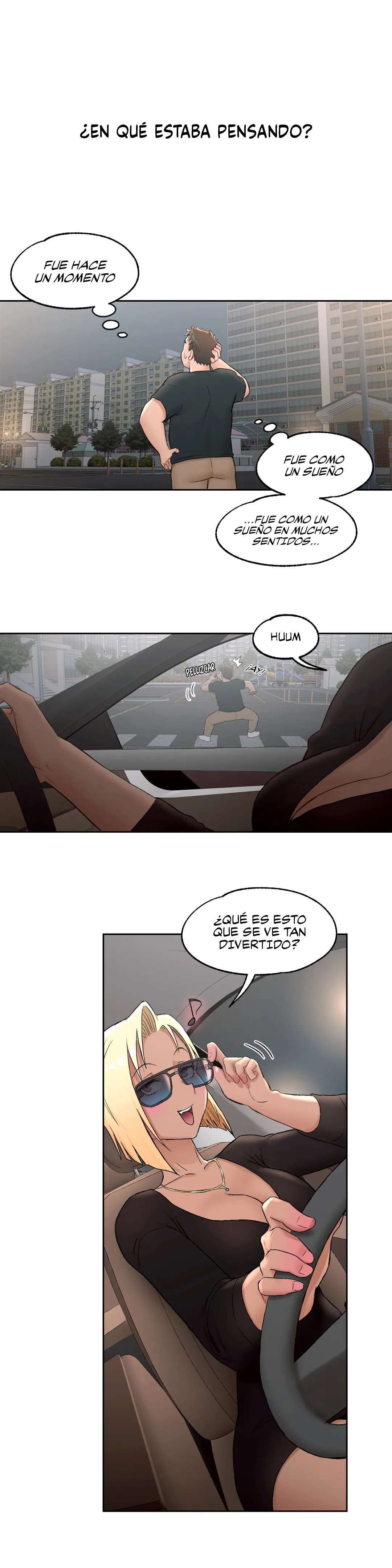 Sexercise Capitulo 47 página 27
