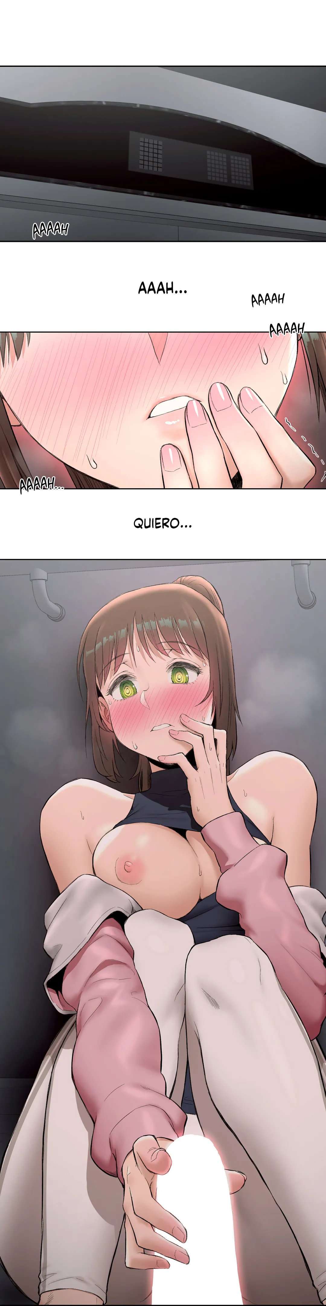 Sexercise Capitulo 47 página 3