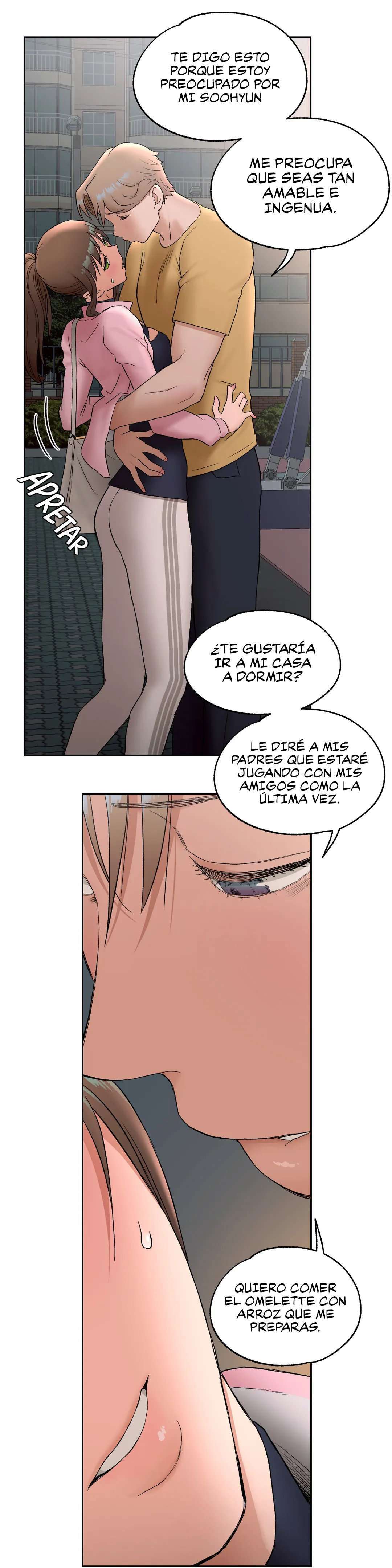 Sexercise Capitulo 47 página 30