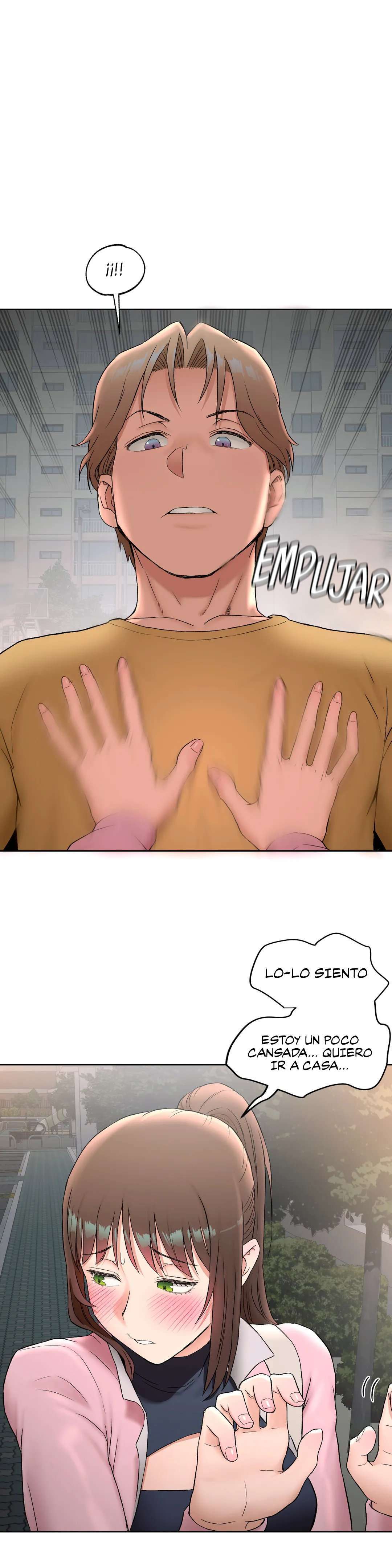 Sexercise Capitulo 47 página 31