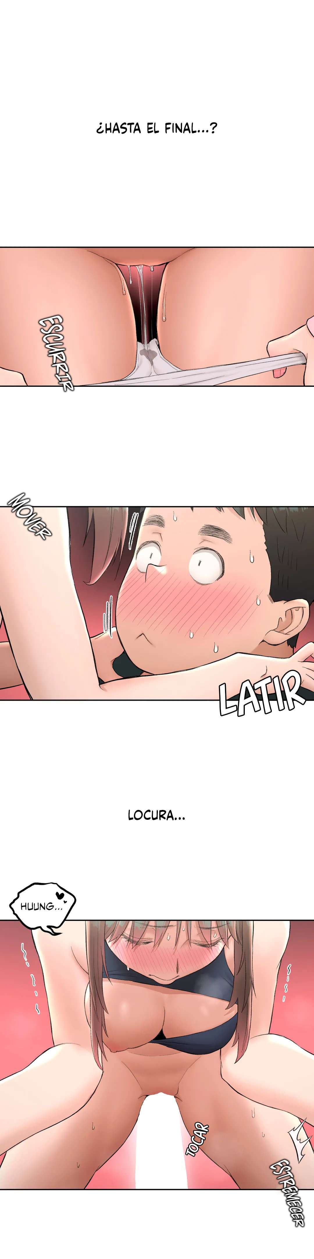 Sexercise Capitulo 47 página 9