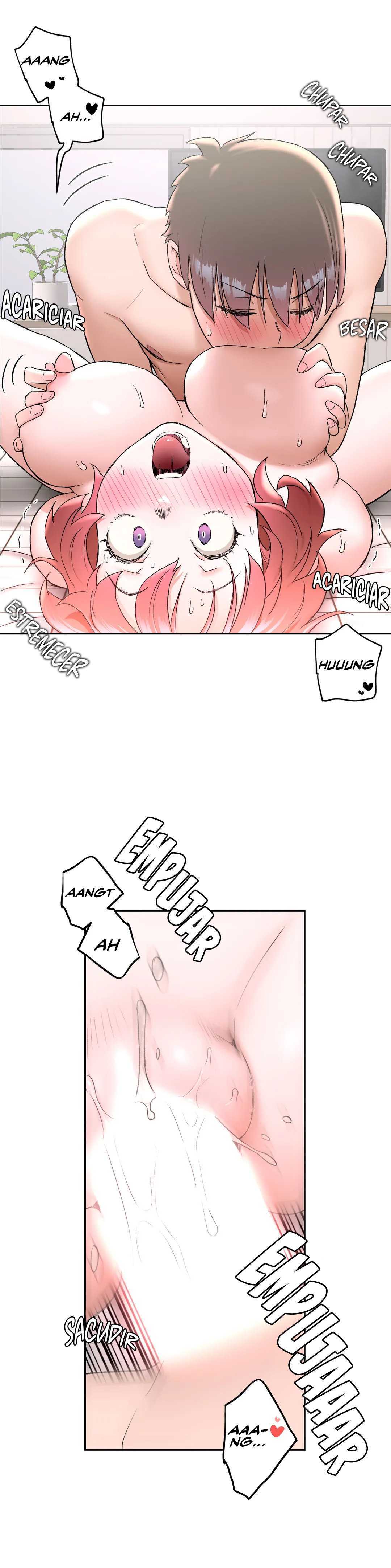 Sexercise Capitulo 48 página 15