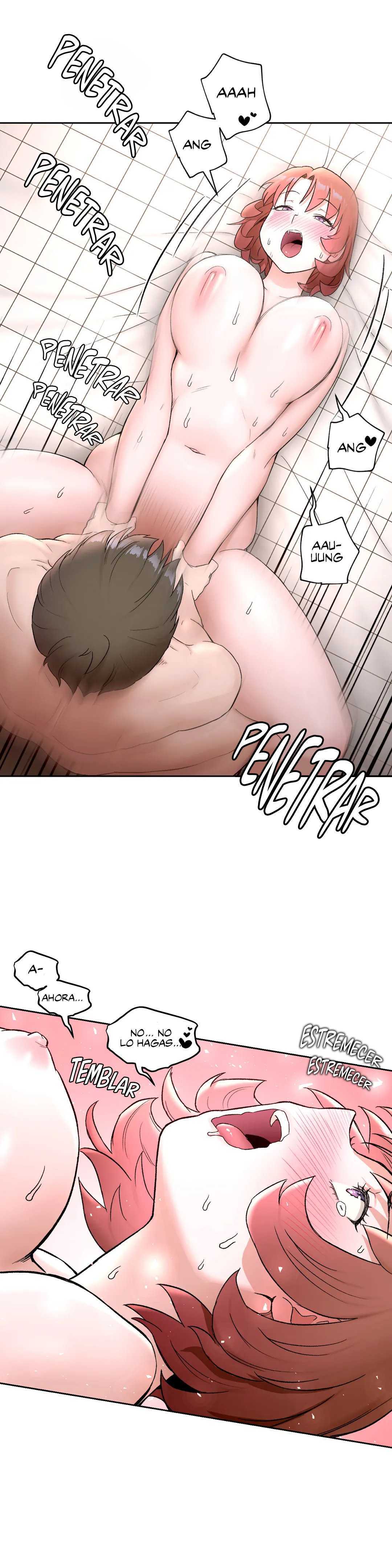 Sexercise Capitulo 48 página 18