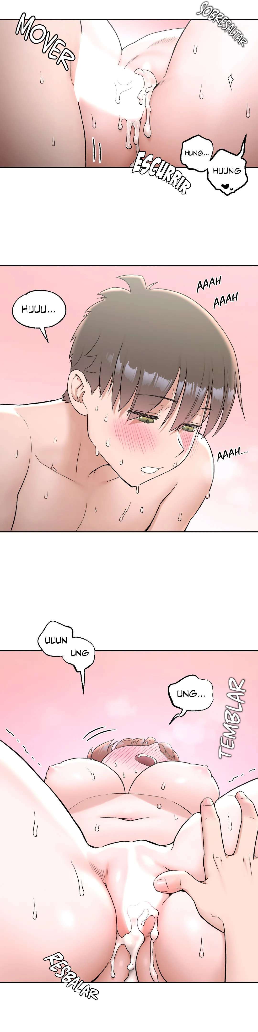 Sexercise Capitulo 48 página 20