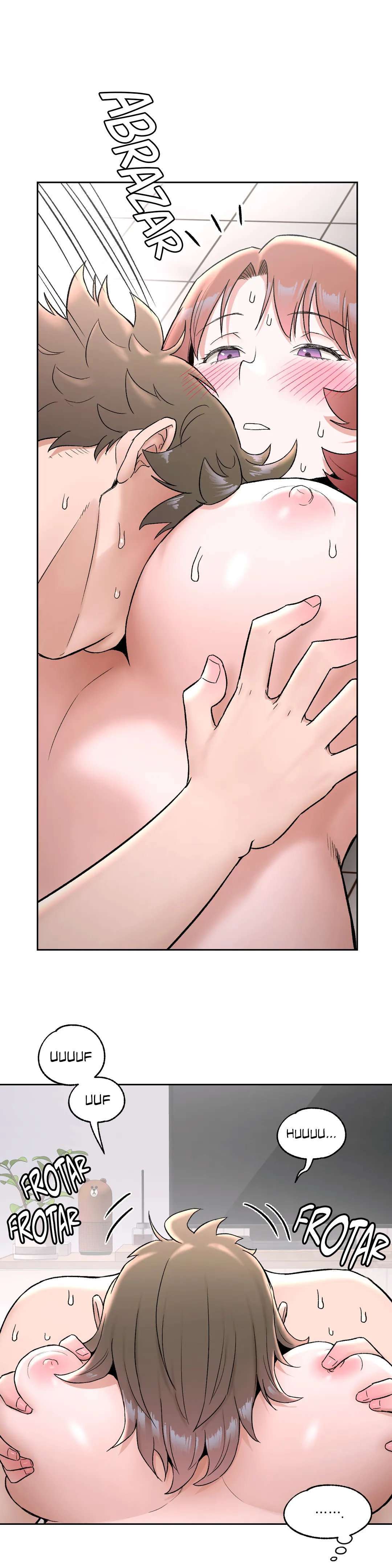 Sexercise Capitulo 48 página 21