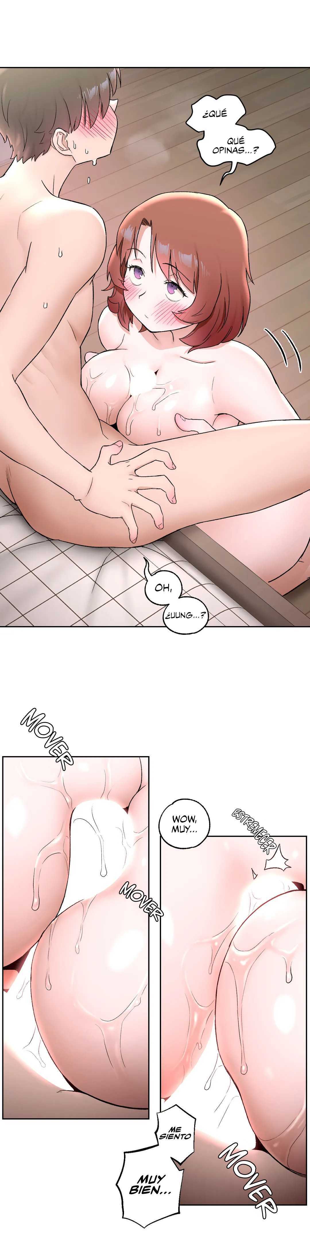 Sexercise Capitulo 48 página 26