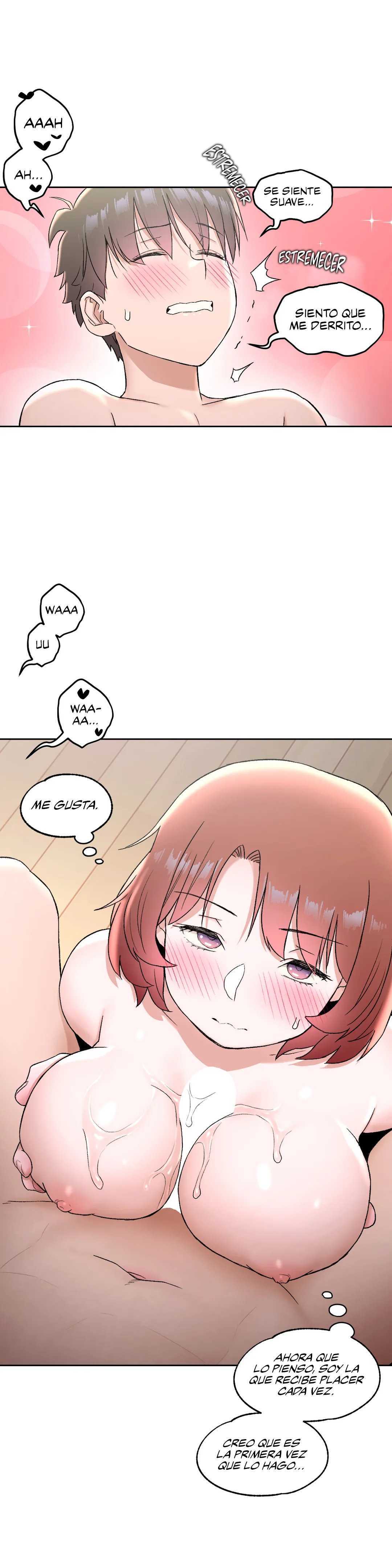 Sexercise Capitulo 48 página 27