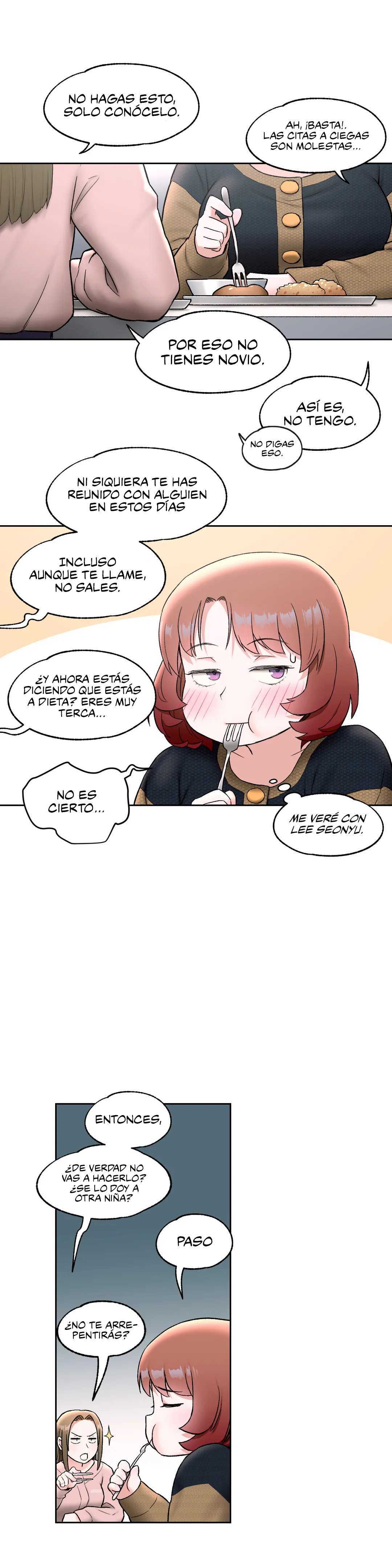Sexercise Capitulo 48 página 3
