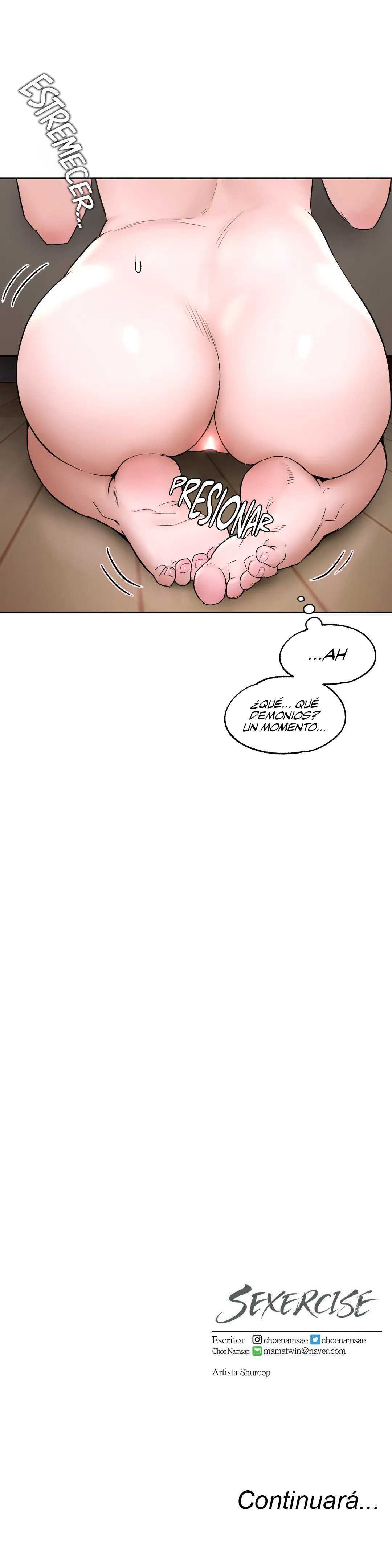 Sexercise Capitulo 48 página 30